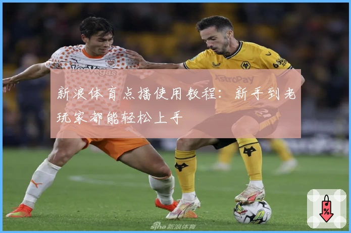 新浪体育点播使用教程：新手到老玩家都能轻松上手