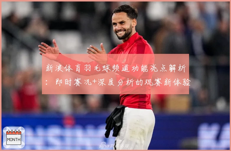 新浪体育羽毛球频道功能亮点解析：即时赛况+深度分析的观赛新体验