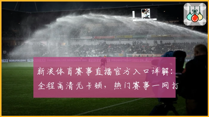 新浪体育赛事直播官方入口详解：全程高清无卡顿，热门赛事一网打尽