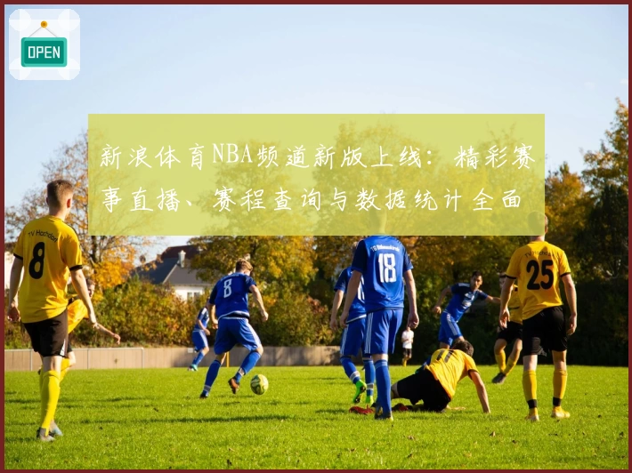 新浪体育NBA频道新版上线：精彩赛事直播、赛程查询与数据统计全面升级