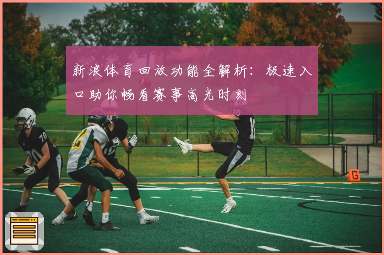 新浪体育回放功能全解析：极速入口助你畅看赛事高光时刻