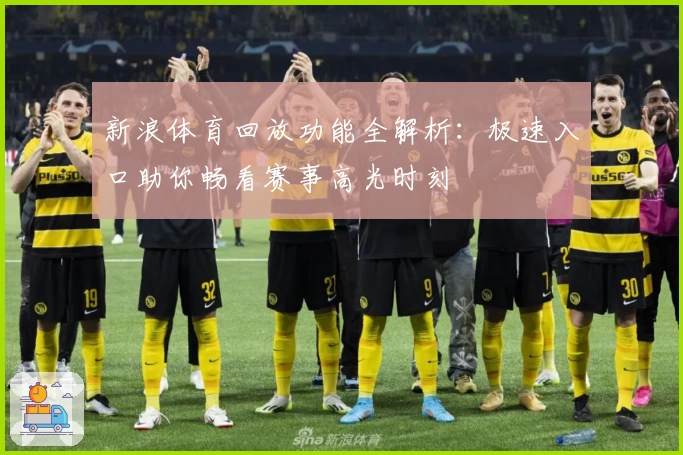 新浪体育回放功能全解析:极速入口助你畅看赛事高光时刻