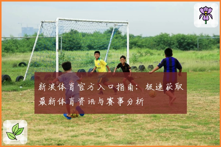 新浪体育官方入口指南:极速获取最新体育资讯与赛事分析