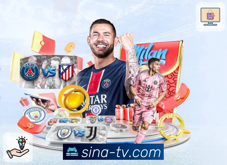 新浪体育 App 展示图