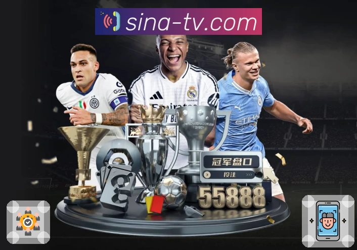 新浪体育 Sports 官方视觉图